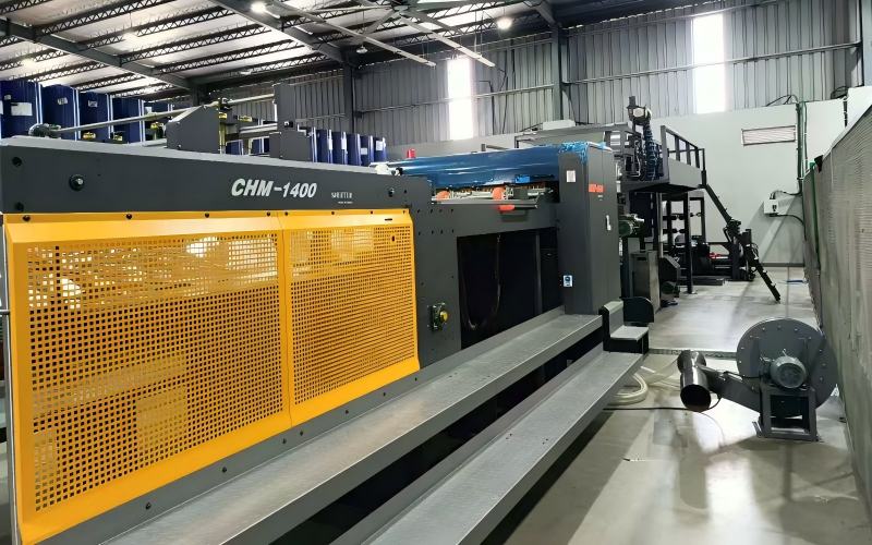 CHM Machinery