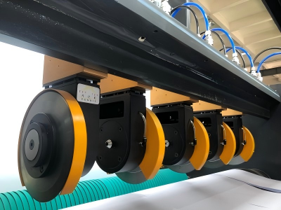 Cutting System of CHM A4 Copy Paper Production Line