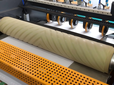 Cutting System of CHM A4 Copy Paper Production Line