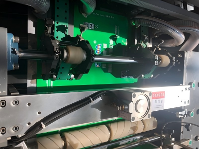 Cutting System of CHM A4 Copy Paper Production Line