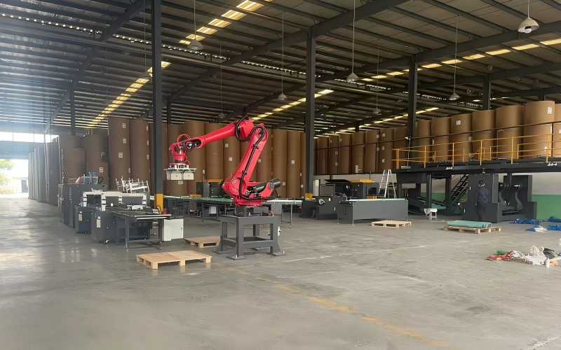 CHM Machinery