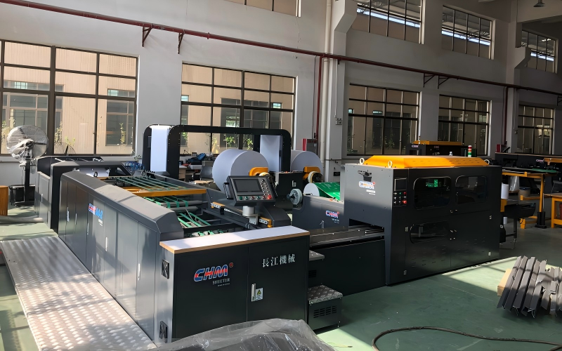 CHM Machinery