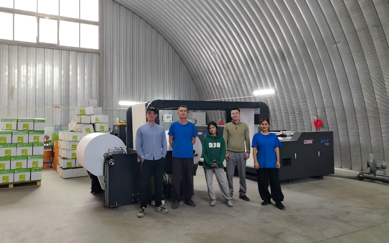 CHM Machinery