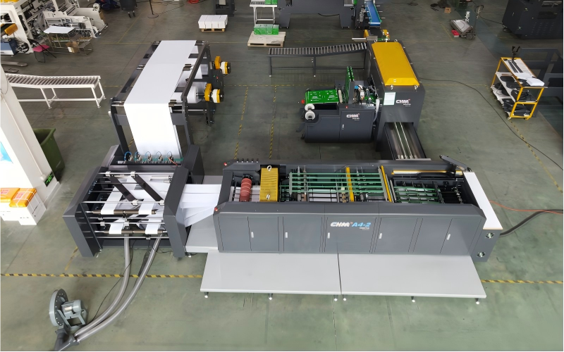 CHM Machinery