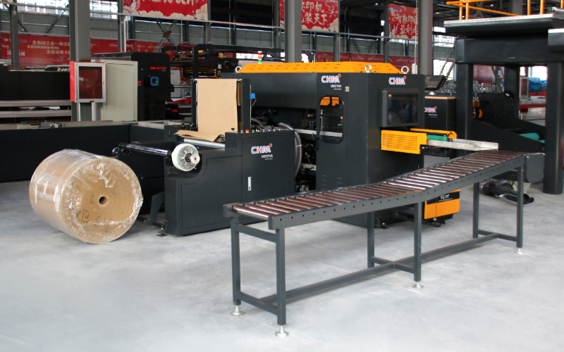 CHM Machinery