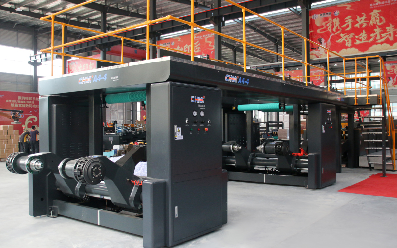CHM Machinery