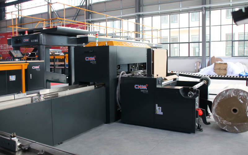 CHM Machinery