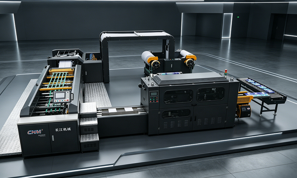 Great News! CHM-A4-2 Copy Paper Production Line Successfully Launched in Uzbekistan