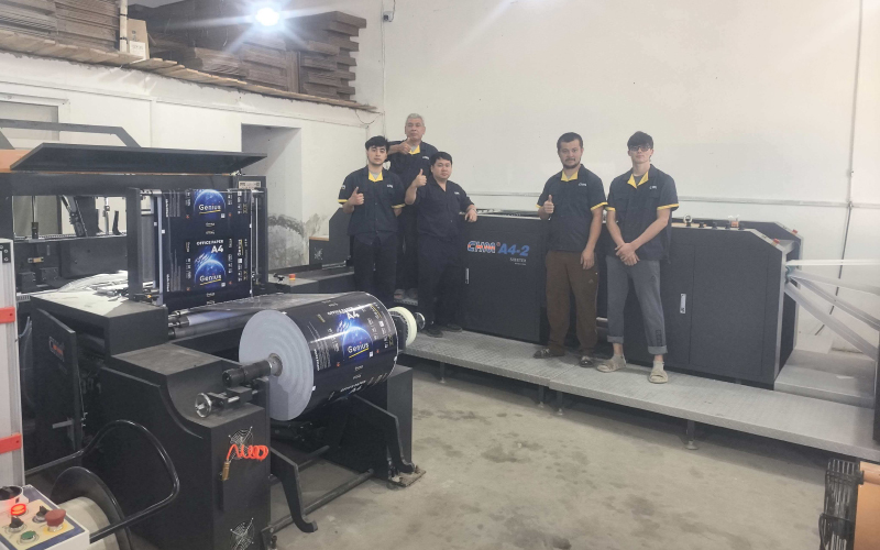 CHM Machinery