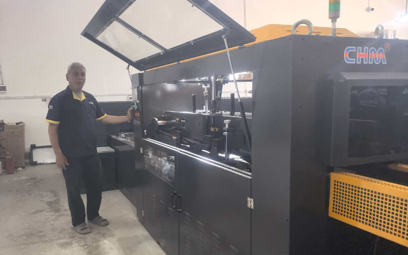CHM Machinery
