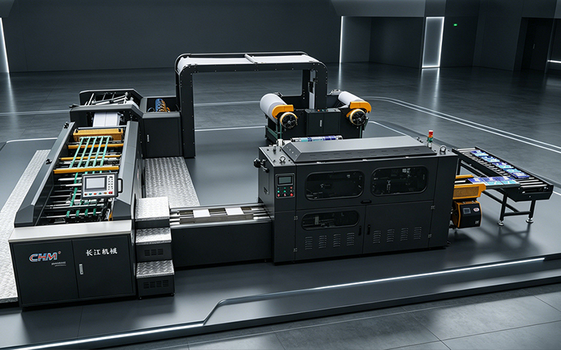 CHM Machinery