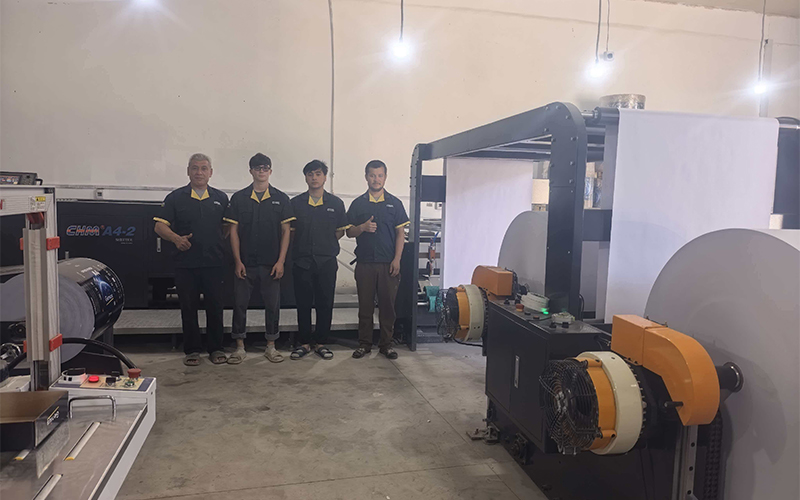 CHM Machinery