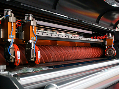 Successful Installation of CHM-1700 Paper Sheeter Machine in Algeria