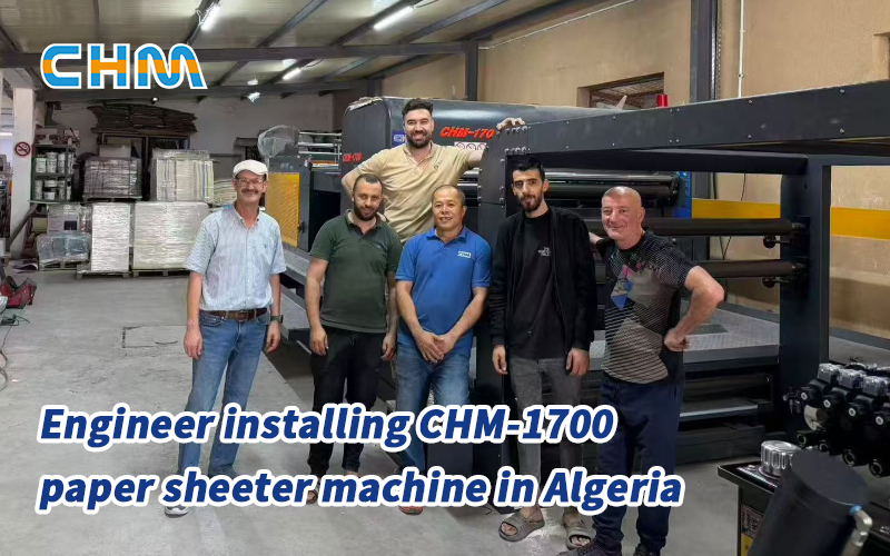 CHM Machinery