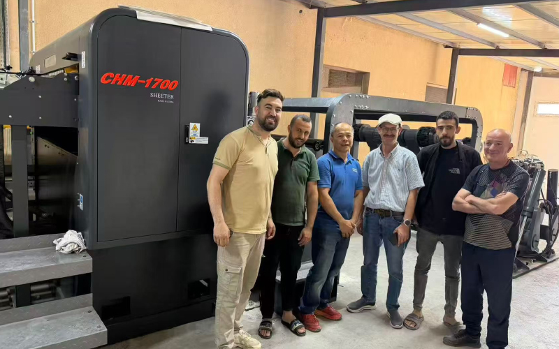 CHM Machinery