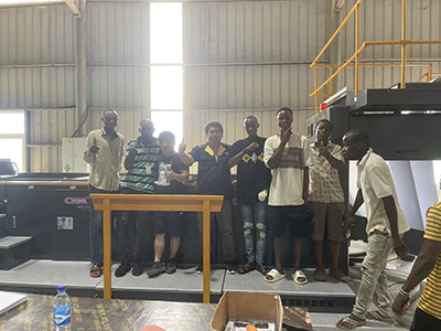 Top 3 African Countries Worth Investing in an A4 Copy Paper Production Line Top 3 African Countries Worth Investing in an A4 Copy Paper Production Line