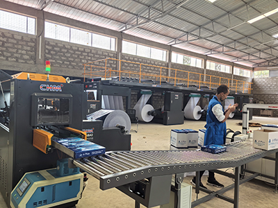 Top 3 African Countries Worth Investing in an A4 Copy Paper Production Line