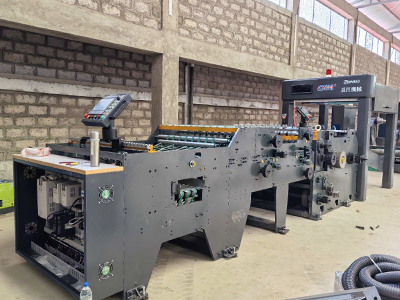 Top 3 African Countries Worth Investing in an A4 Copy Paper Production Line