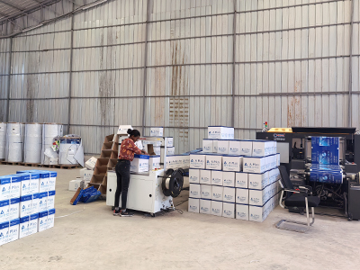 Top 3 African Countries Worth Investing in an A4 Copy Paper Production Line