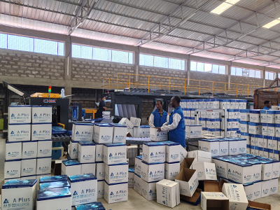 Top 3 African Countries Worth Investing in an A4 Copy Paper Production Line Top 3 African Countries Worth Investing in an A4 Copy Paper Production Line