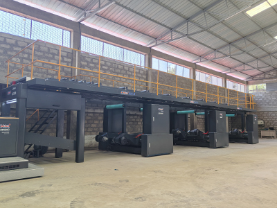 Top 3 African Countries Worth Investing in an A4 Copy Paper Production Line Top 3 African Countries Worth Investing in an A4 Copy Paper Production Line