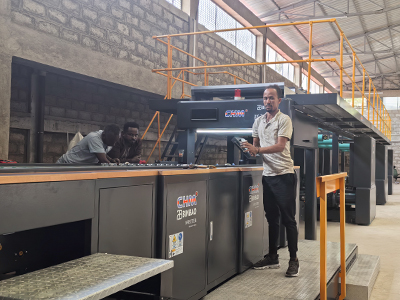 Top 3 African Countries Worth Investing in an A4 Copy Paper Production Line