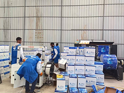 Top 3 African Countries Worth Investing in an A4 Copy Paper Production Line