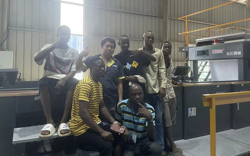 Top 3 African Countries Worth Investing in an A4 Copy Paper Production Line