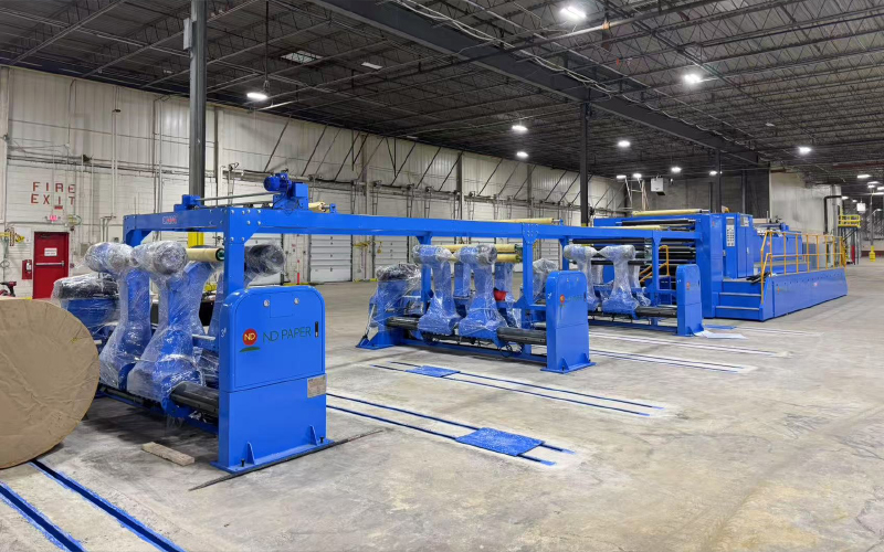 CHM Machinery