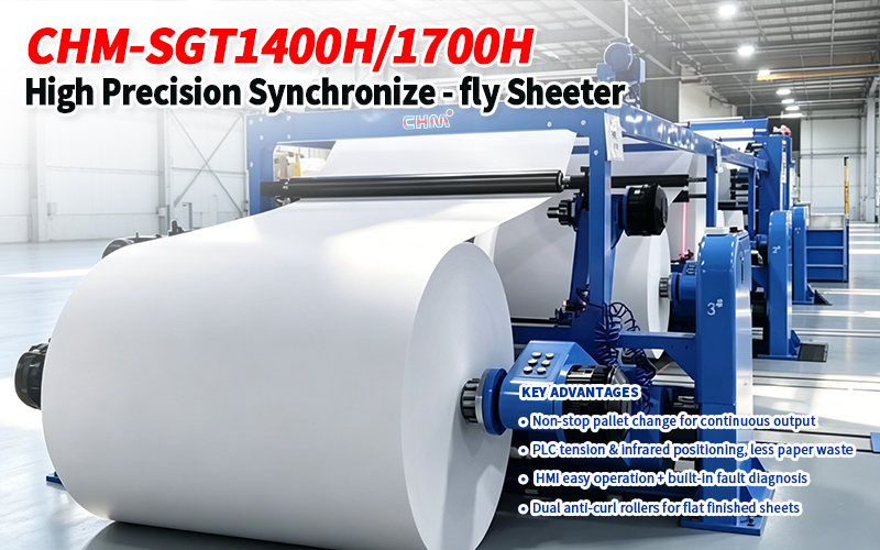 CHM Machinery