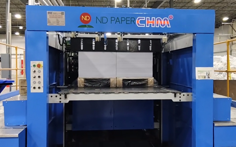 CHM Machinery