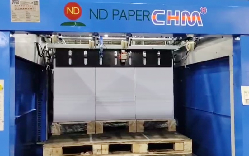 CHM Machinery