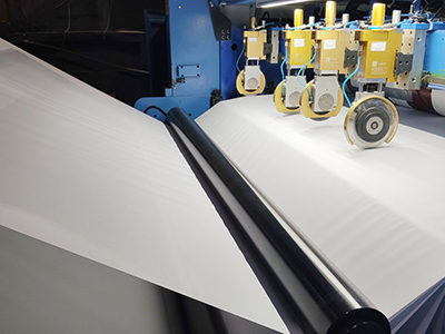CHM High-Configuration Dual Rotary Sheeter Successfully Commissioned at Nine Dragons Paper USA