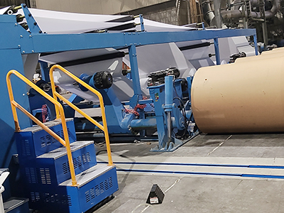 CHM High-Configuration Dual Rotary Sheeter Successfully Commissioned at Nine Dragons Paper USA