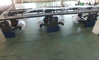 CHM A4 Copy Paper Production Line Successfully Installed in Pakistan 