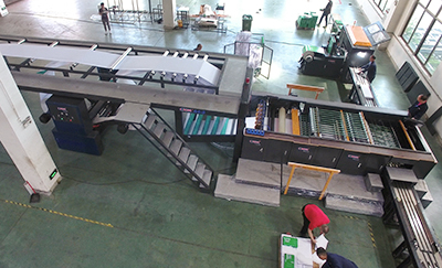 CHM A4 Copy Paper Production Line Successfully Installed in Pakistan CHM A4 Copy Paper Production Line Successfully Installed in Pakistan