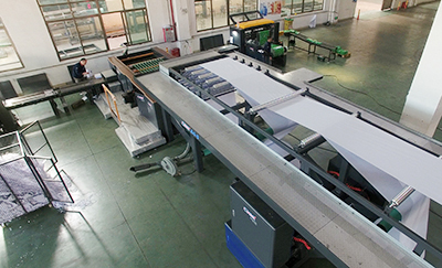 CHM A4 Copy Paper Production Line Successfully Installed in Pakistan CHM A4 Copy Paper Production Line Successfully Installed in Pakistan