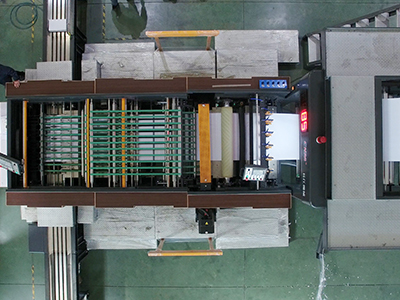 CHM A4 Copy Paper Production Line Successfully Installed in Pakistan CHM A4 Copy Paper Production Line Successfully Installed in Pakistan