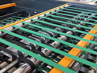 CHM A4 Copy Paper Production Line Successfully Installed in Pakistan 