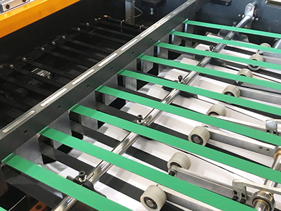 CHM A4 Copy Paper Production Line Successfully Installed in Pakistan CHM A4 Copy Paper Production Line Successfully Installed in Pakistan