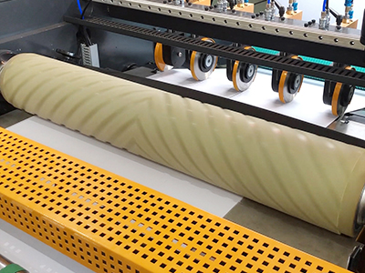 CHM A4 Copy Paper Production Line Successfully Installed in Pakistan 