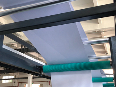 CHM A4 Copy Paper Production Line Successfully Installed in Pakistan 