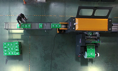 CHM A4 Copy Paper Production Line Successfully Installed in Pakistan 