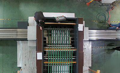 CHM A4 Copy Paper Production Line Successfully Installed in Pakistan 