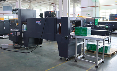 CHM A4 Copy Paper Production Line Successfully Installed in Pakistan 