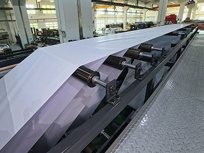 How Russian Paper Mills Improve Productivity with CHM A4 Machines？