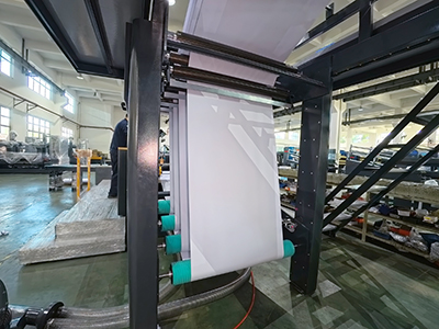 How Russian Paper Mills Improve Productivity with CHM A4 Machines？
