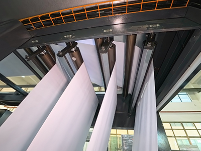 How Russian Paper Mills Improve Productivity with CHM A4 Machines？