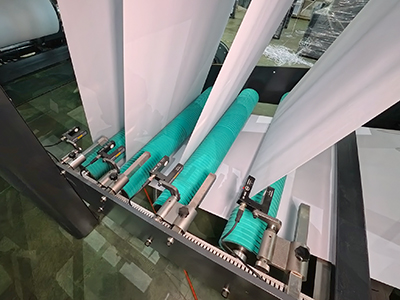 How Russian Paper Mills Improve Productivity with CHM A4 Machines？