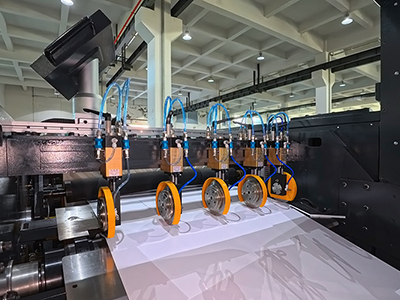 How Russian Paper Mills Improve Productivity with CHM A4 Machines？